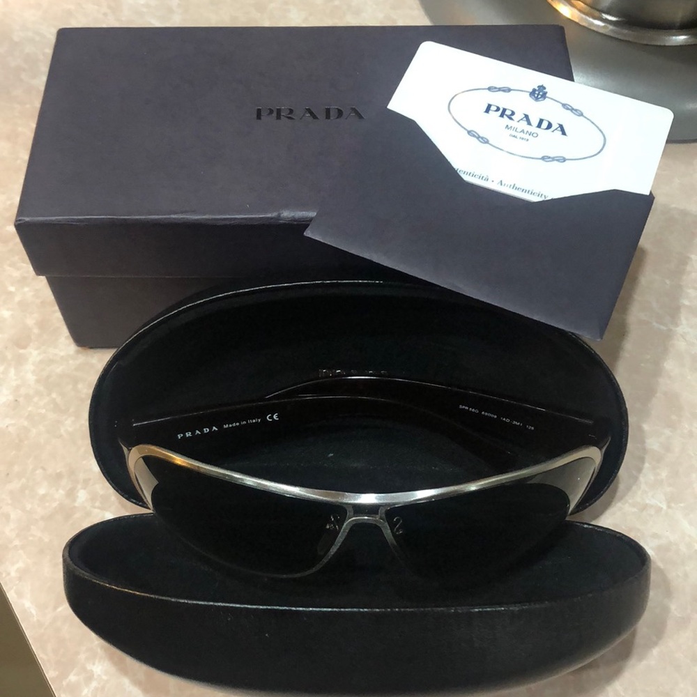 Prada sunglasses